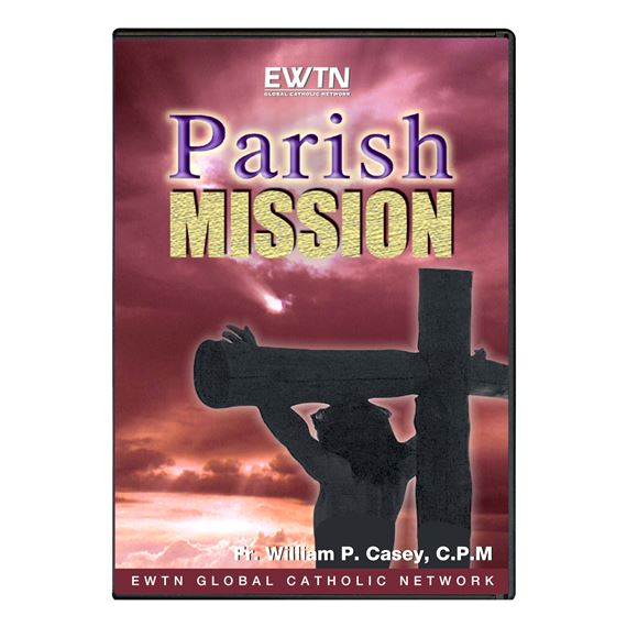 PARISH MISSION  DVD