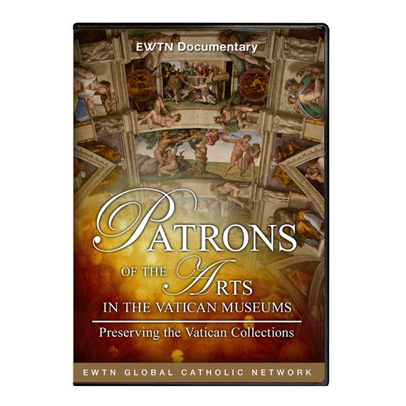 THE PATRONS OF THE ARTS IN THE VATICAN MUSEUMS: