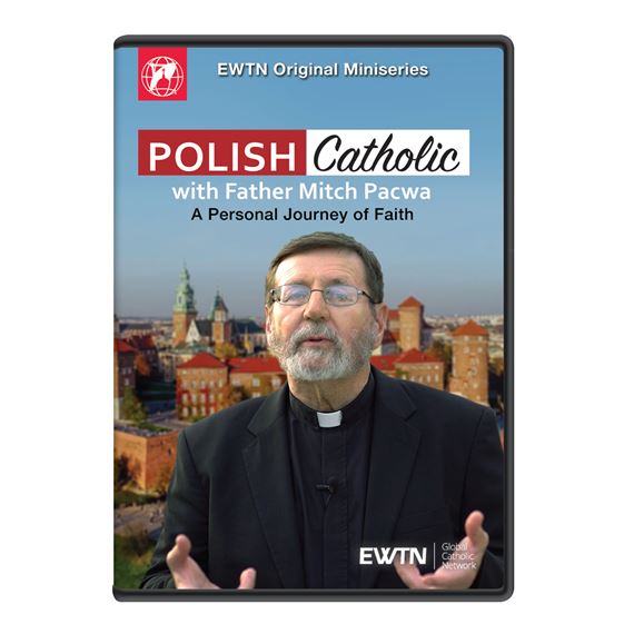 POLISH CATHOLIC DVD