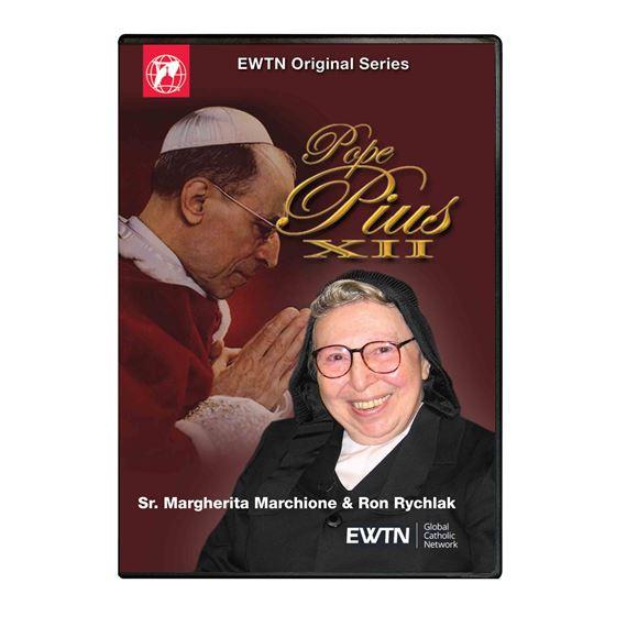POPE PIUS XII - DVD