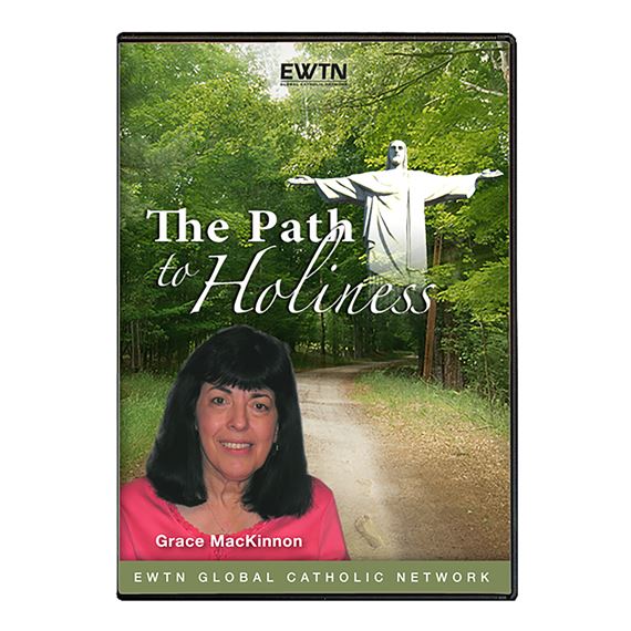 PATH TO HOLINESS - DVD