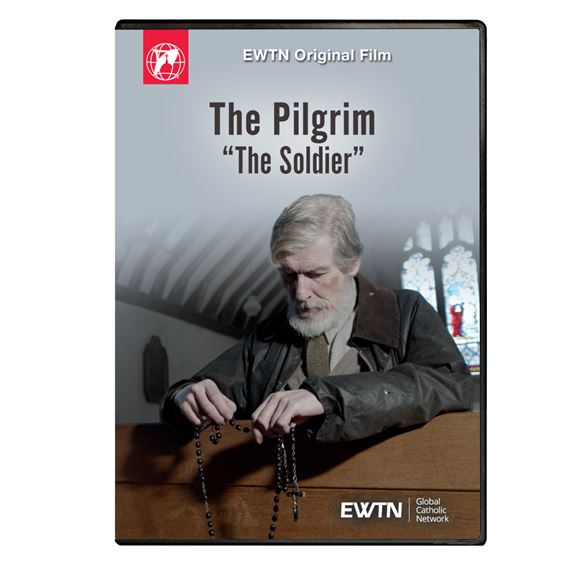 THE PILGRIM - THE SOLDIER DVD