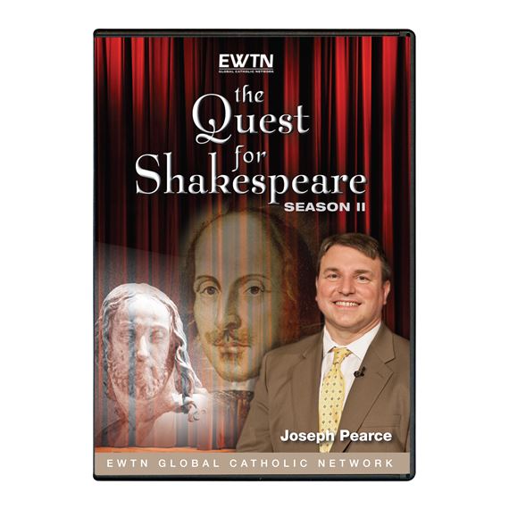 THE QUEST FOR SHAKESPEARE - SEASON II - DVD