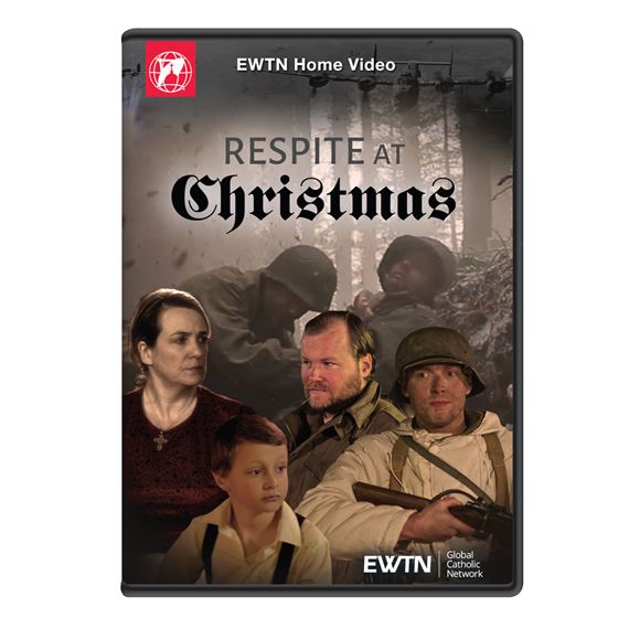 RESPITE AT CHRISTMAS DVD