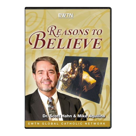 REASONS TO BELIEVE - DVD