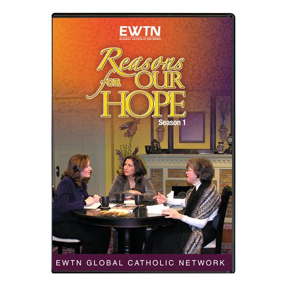 REASONS FOR OUR HOPE - SEASON 1 - DVD