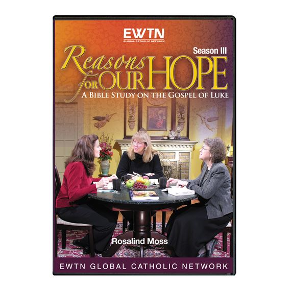 REASONS FOR OUR HOPE SEASON 3 - DVD