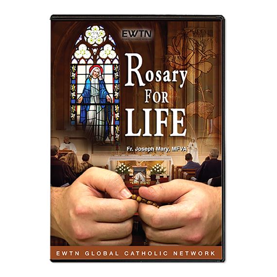 ROSARY FOR LIFE - DVD