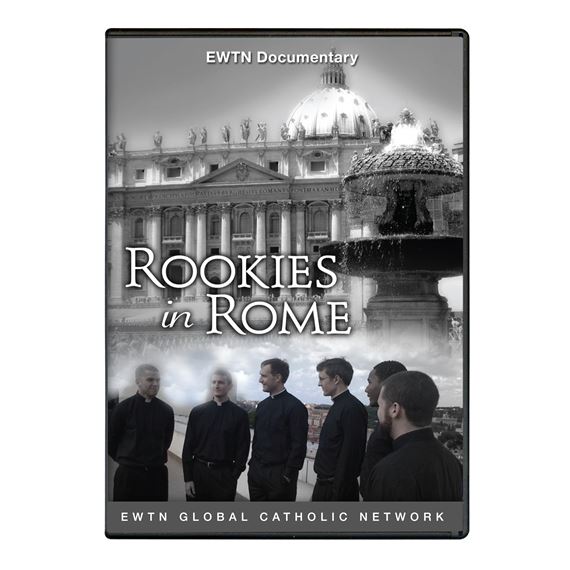 ROOKIES IN ROME - DVD