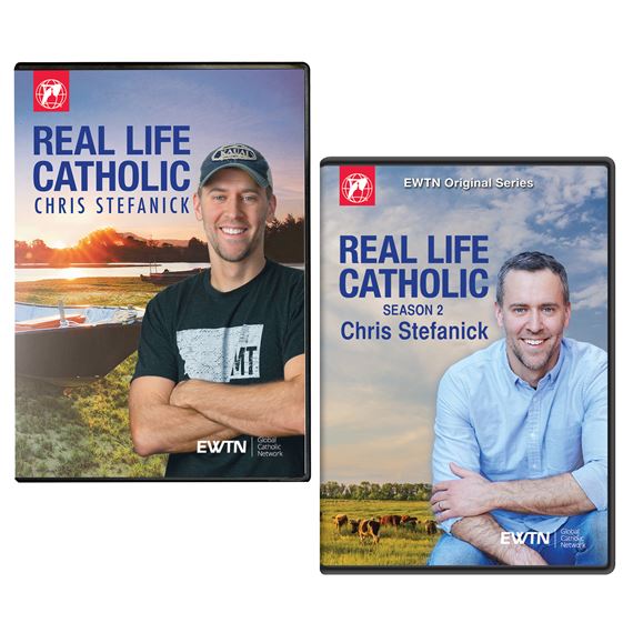 REAL LIFE CATHOLIC DVD SPECIAL