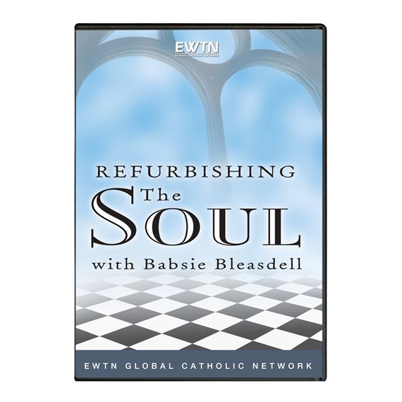 REFURBISHING THE SOUL - DVD