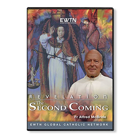 REVELATION: THE SECOND COMING - DVD