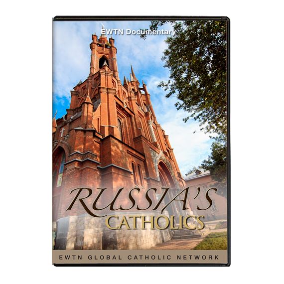 RUSSIA'S CATHOLICS - DVD