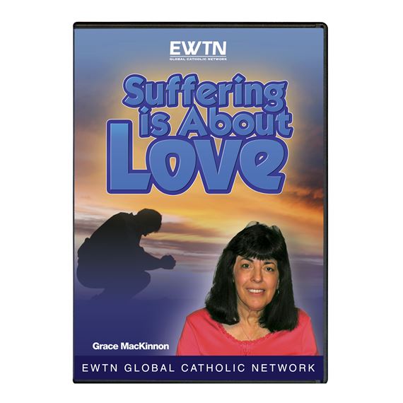 SUFFERING IS ABOUT LOVE - DVD