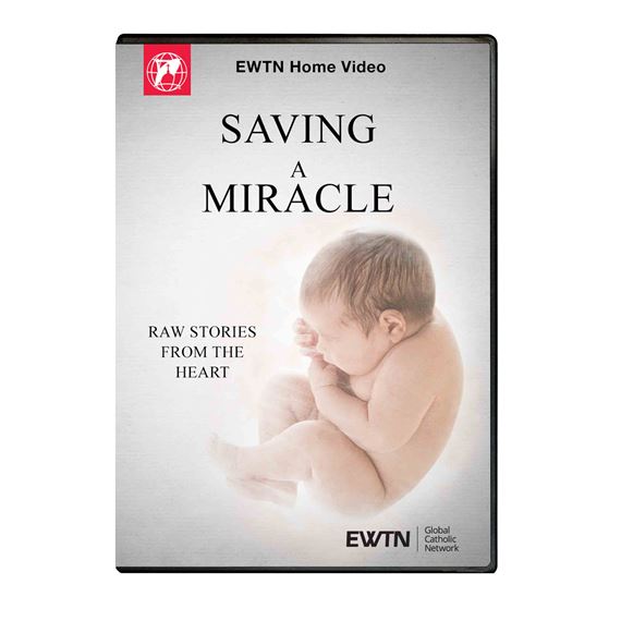 SAVING A MIRACLE - RAW STORIES FROM THE HEART DVD
