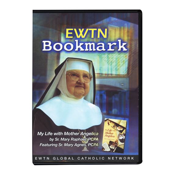 BOOKMARK SPECIAL: MOTHER ANGELICA - IN PRINT - DVD