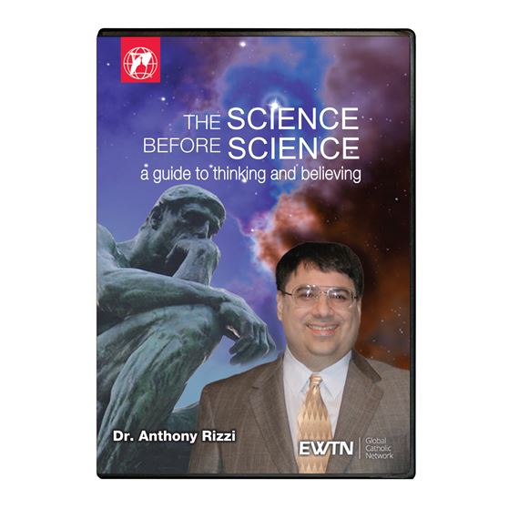 THE SCIENCE BEFORE SCIENCE - DVD