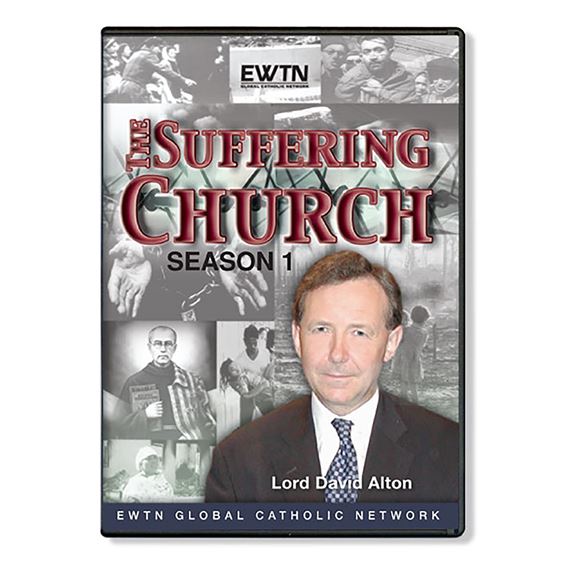 THE SUFFERING CHURCH - DVD