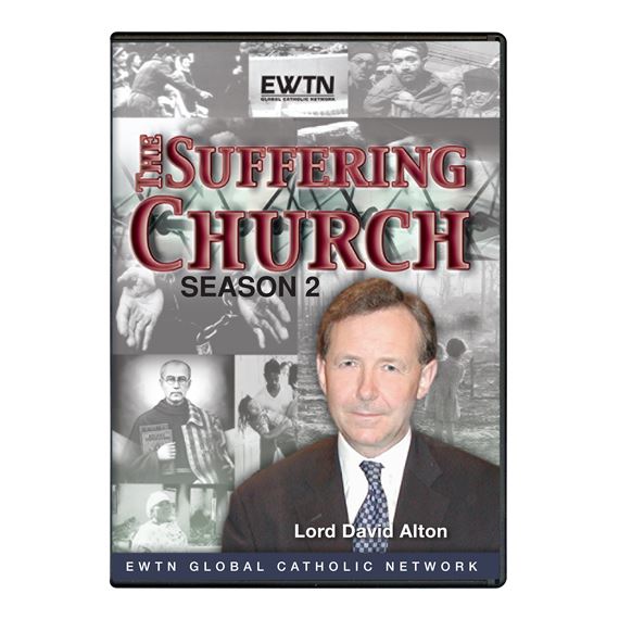 THE SUFFERING CHURCH: SEASON 2 - DVD