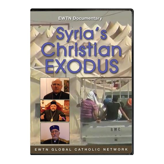 SYRIA'S CHRISTIAN EXODUS - DVD