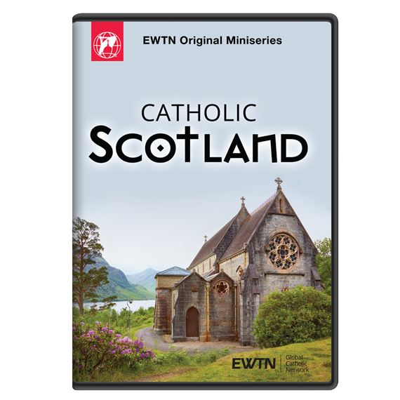 CATHOLIC SCOTLAND DVD