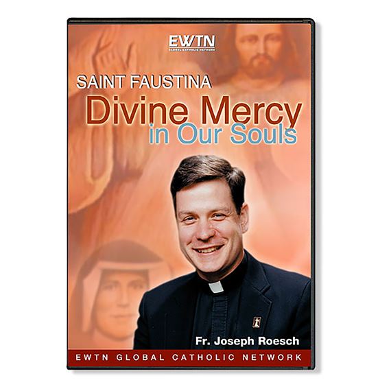 ST. FAUSTINA: DIVINE MERCY IN OUR SOULS DVD