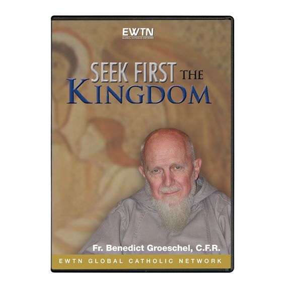 SEEK FIRST THE KINGDOM - DVD