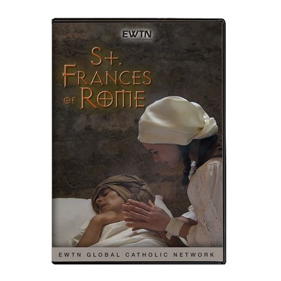 SAINT FRANCES OF ROME - DVD