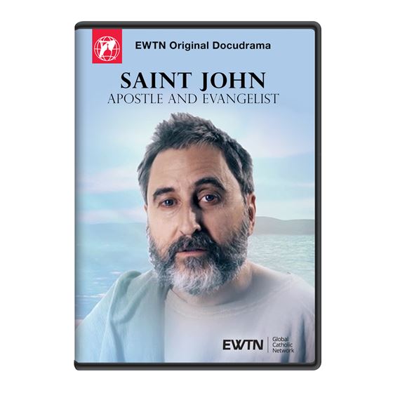 SAINT JOHN - APOSTLE AND EVANGELIST DVD