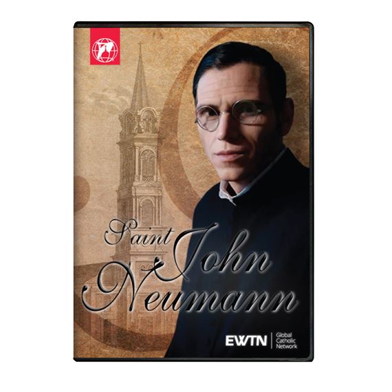 SAINT JOHN NEUMANN - DVD