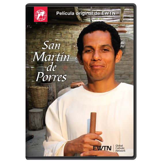 SAN MARTIN DE PORRES DVD