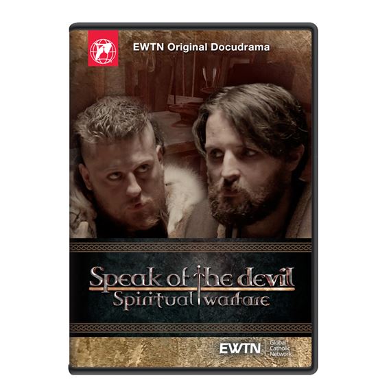 SPEAK OF THE DEVIL: SPIRITUAL WARFARE DVD