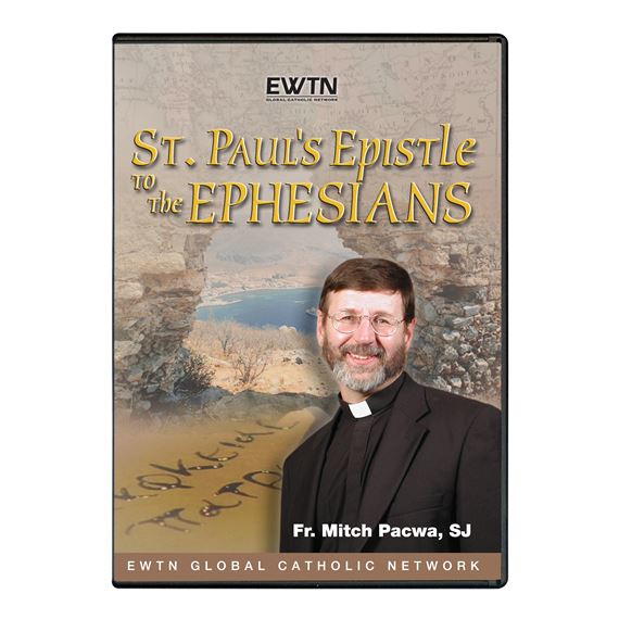 ST. PAUL'S EPISTLE TO THE EPHESIANS - DVD