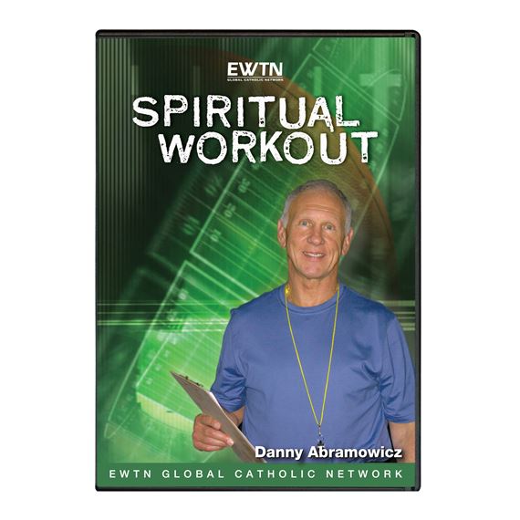 SPIRITUAL WORKOUT - DVD