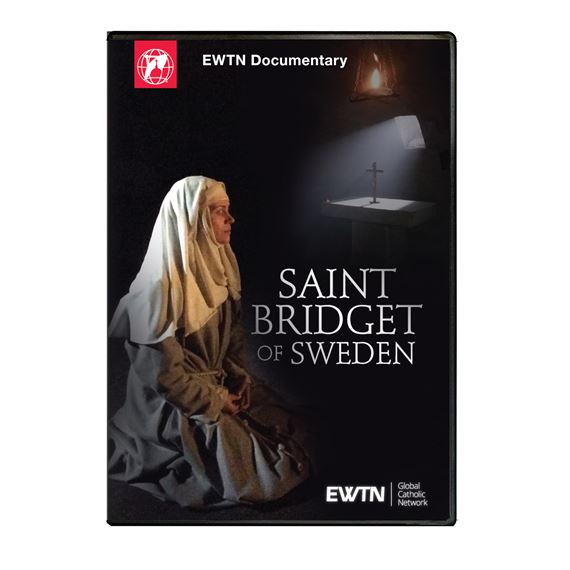 SAINT BRIDGET OF SWEDEN - DVD