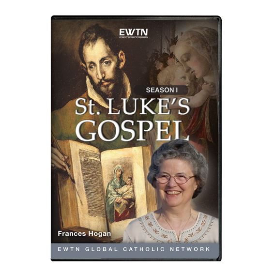 ST. LUKE'S GOSPEL SEASON 1 - DVD