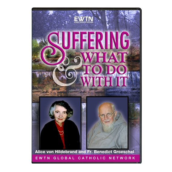 SUFFERING AND WHAT TO DO WITH IT - DVD