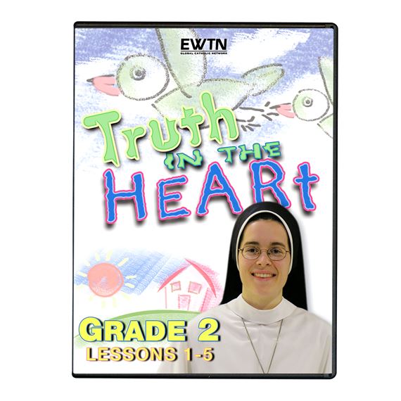 TRUTH IN THE HEART: GRADE 2 - DVD