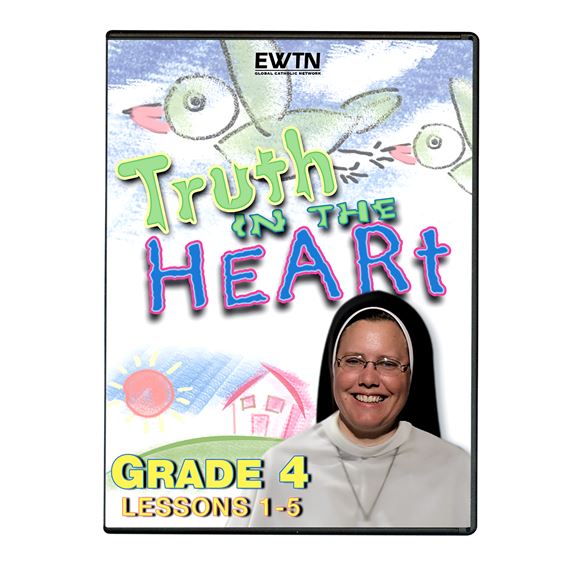 TRUTH IN THE HEART: GRADE 4 - DVD
