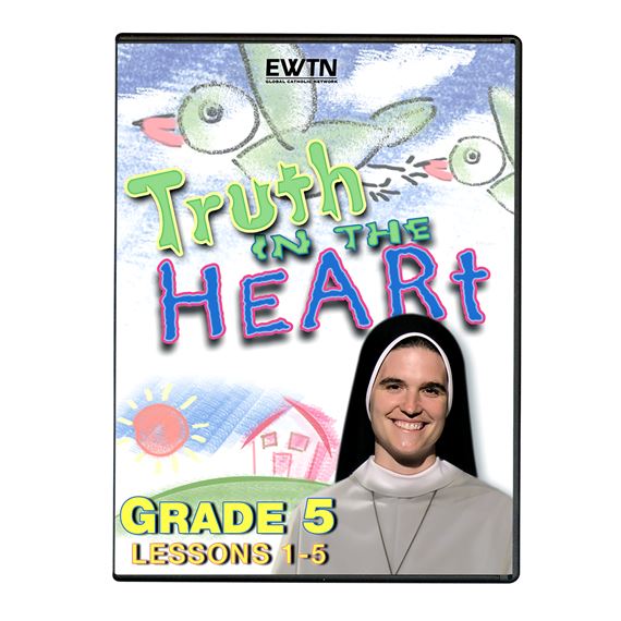TRUTH IN THE HEART: GRADE 5 - DVD