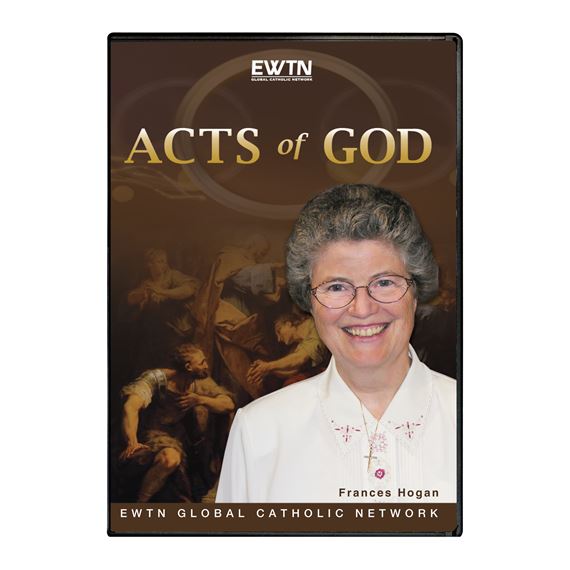 THE ACTS OF GOD - DVD