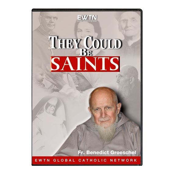 THEY COULD BE SAINTS - DVD