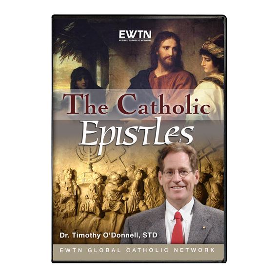 THE CATHOLIC EPISTLES - DVD