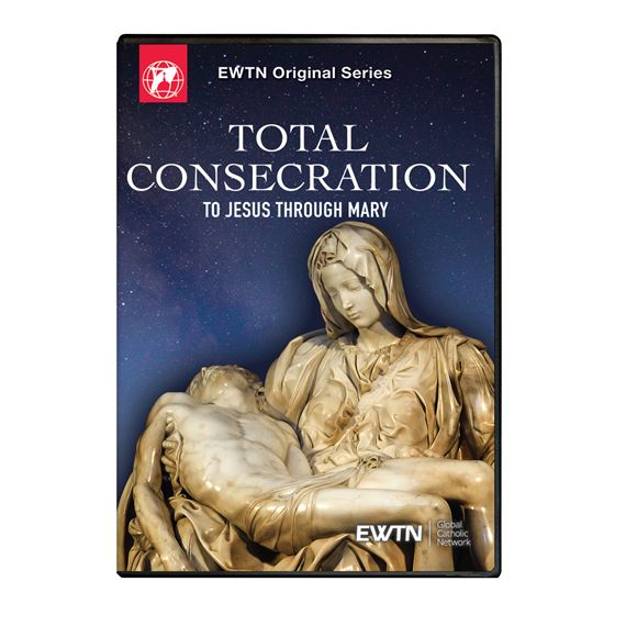 TOTAL CONSECRATION TO JESUS THROUGH MARY DVD