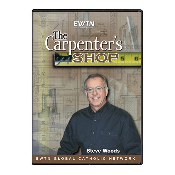 THE CARPENTER SHOP - DVD