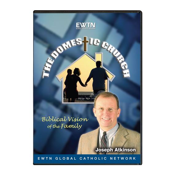 THE DOMESTIC CHURCH DVD