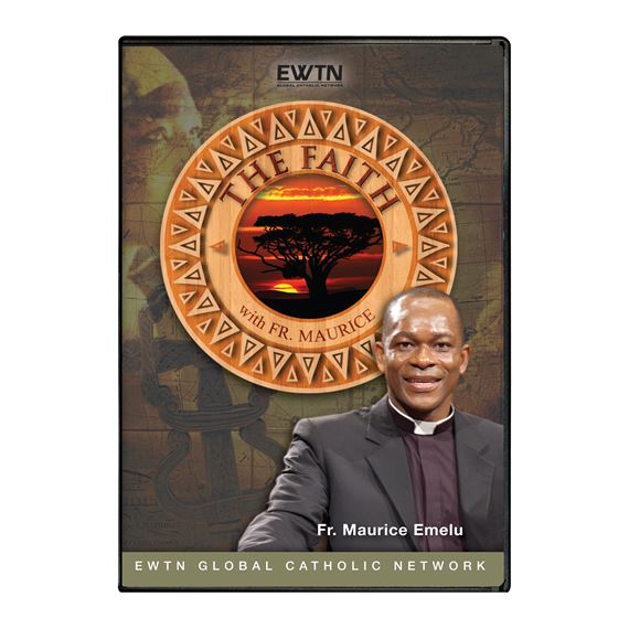THE FAITH WITH FATHER MAURICE - DVD