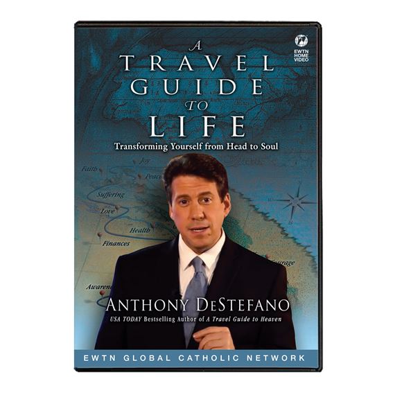 A TRAVEL GUIDE TO LIFE - DVD