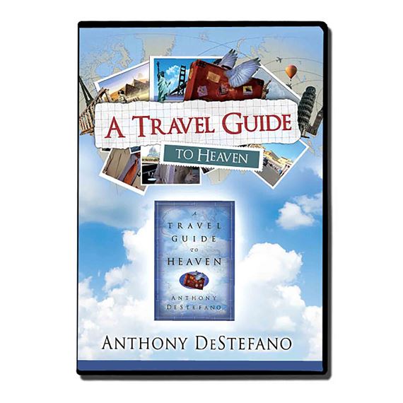 A TRAVEL GUIDE TO HEAVEN - DVD