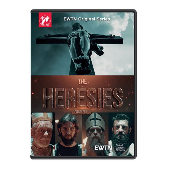 THE HERESIES - VOLUME 1 DVD